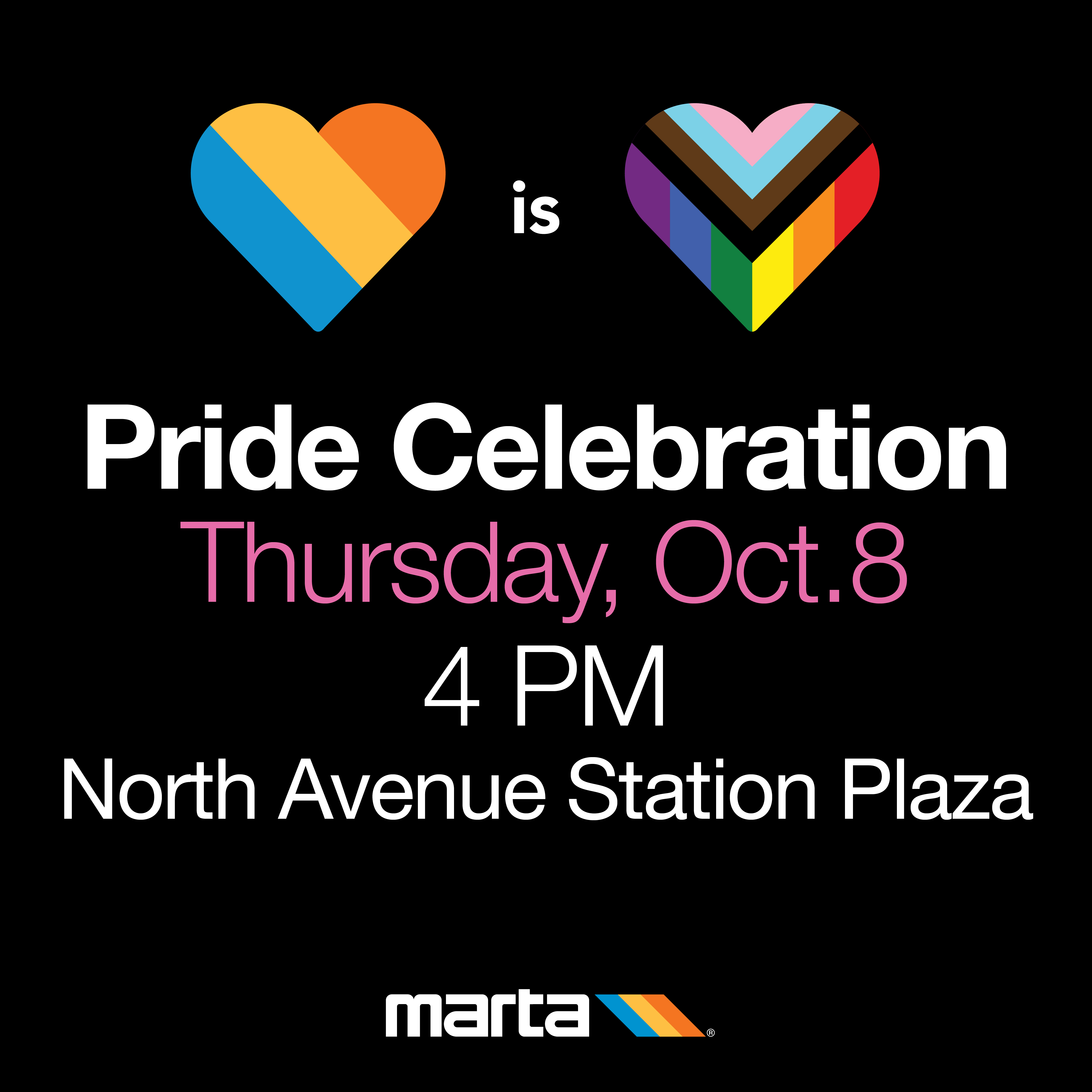 Pride Event - Social 1080 x 1080 - 2026 (2)